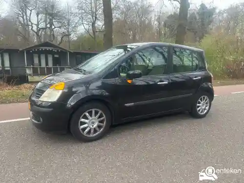 Renault Modus 1.6 16V ESP 2005