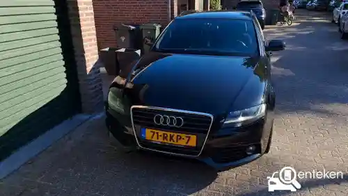 Audi A4 Avant 1.8 TFSI 2011