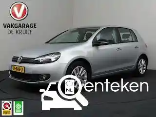 VW Golf 1.4 TSI 2011