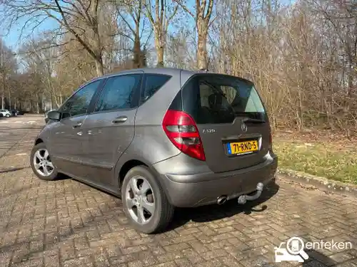 Mercedes-Benz A 170 2006