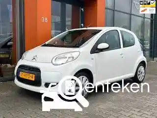 Citroen C1 1.0 2011