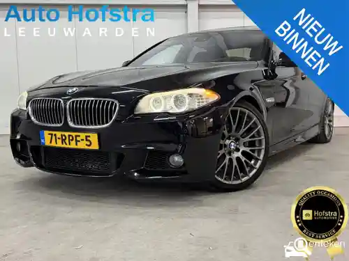 BMW 520d 2011