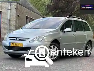 Peugeot 307 Break 110 2005
