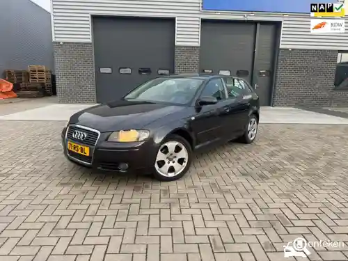 Audi A3 Sportback 2.0 FSI 2005