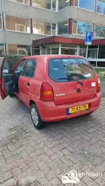 Suzuki Alto 1.1 2005