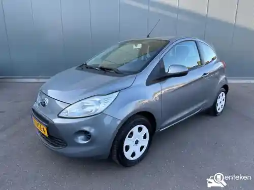 Ford Ka 1.2 2011