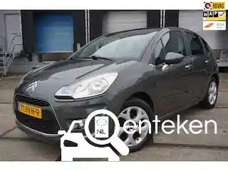 Citroen C3 VTi 95 2011