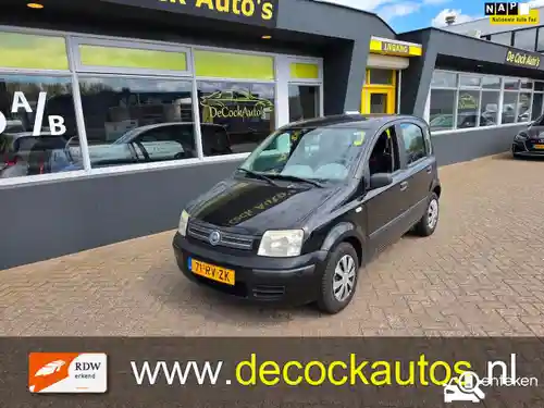 Fiat Panda 1.2 8V 2005