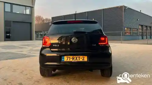 VW Polo 1.2 TSI 2011