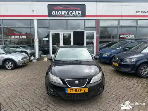 SEAT Ibiza 1.2 TDI E-Ecomotive 2011
