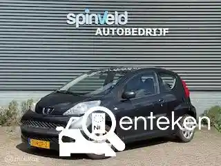 Peugeot 107 1.0 70 2011