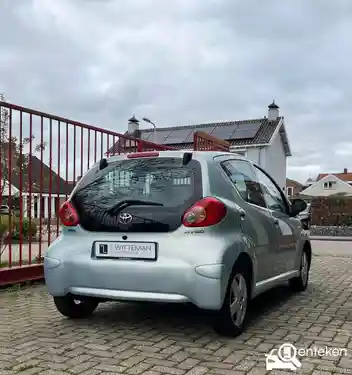 Toyota Aygo 1.0 2005