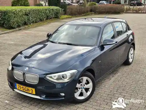 BMW 116i 2011