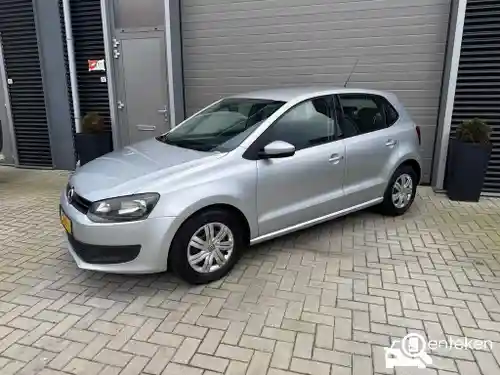 VW Polo 1.2 2011