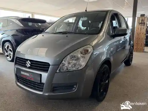 Suzuki Splash 1.0 2011