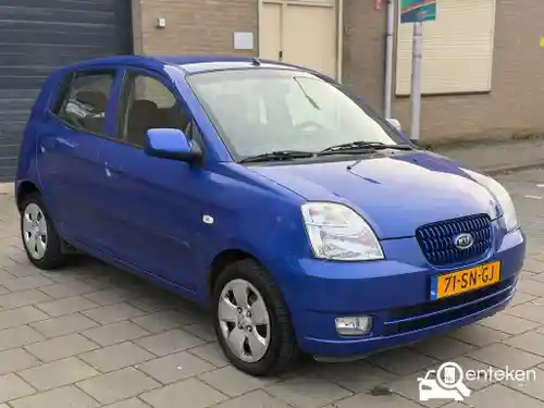 KIA Picanto 1.1 2006