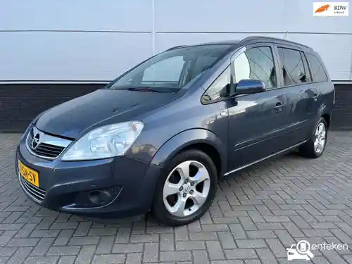 Opel Zafira 1.8 ecoFlex 2006