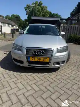 Audi A3 Sportback 1.6 2006