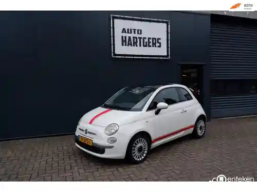 Fiat 500 0.9 8V TwinAir p 2011