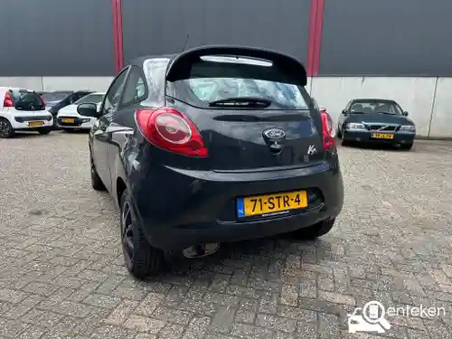 Ford Ka 1.2 2011