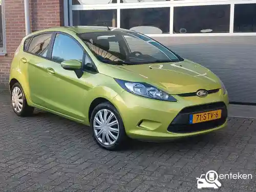 Ford Fiesta 1.25 2011