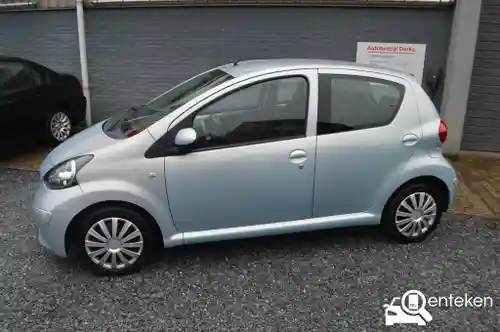Toyota Aygo 1.0 2006