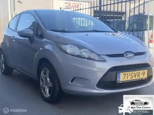 Ford Fiesta 1.25 2012