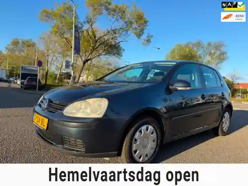 VW Golf 1.4 FSI 2006