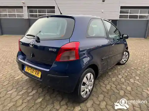 Toyota Yaris 1.3 2006
