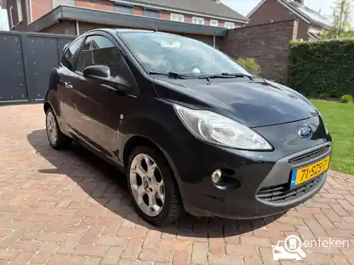Ford Ka 1.2 2012