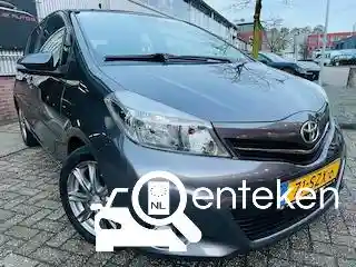 Toyota Yaris 1.33 2011