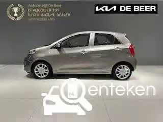 KIA Picanto 1.0 2012
