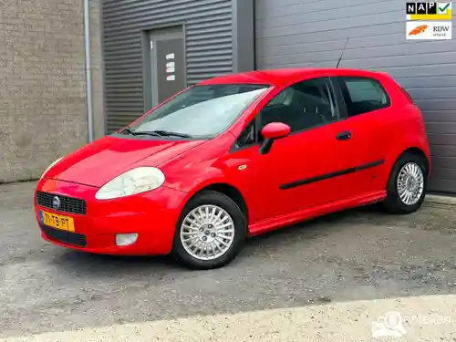 Fiat Grande Punto 1.2 8V 2006