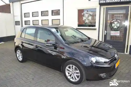 VW Golf Variant 1.2 TSI BMT 2012