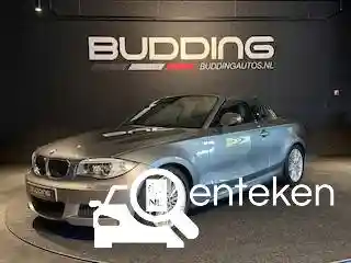 BMW 118i Cabrio 2012