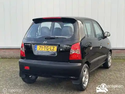 Hyundai Atos 1.1 2006
