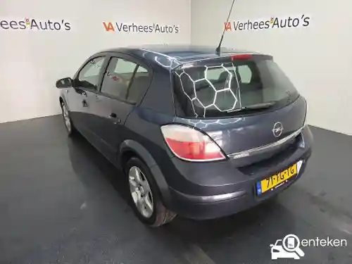 Opel Astra 1.6 Twinport 2006
