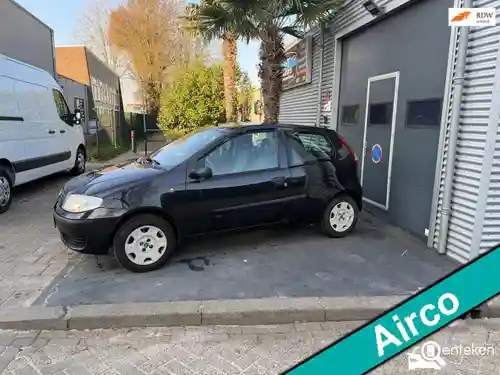 Fiat Punto 1.2 8V 2006