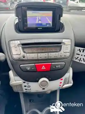 Toyota Aygo 1.0 2012