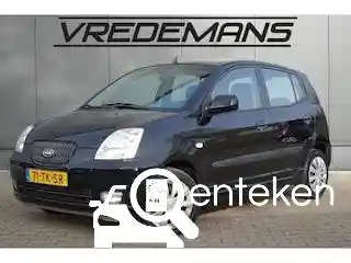 KIA Picanto 1.1 2006