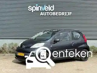 Peugeot 107 1.0 70 2006