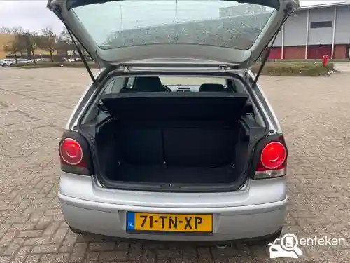 VW Polo 1.4 2007