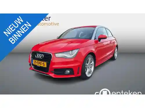 Audi A1 1.4 TFSI 2012