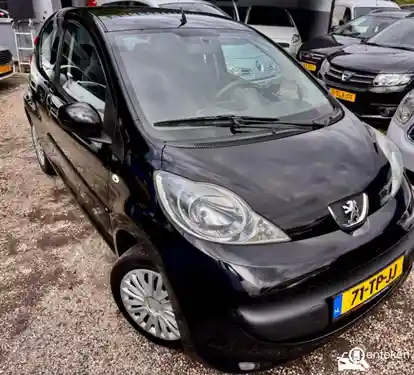 Peugeot 107 1.0 70 2007