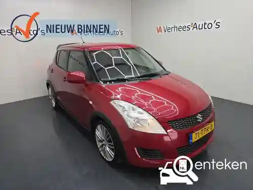 Suzuki Swift 1.2 2012