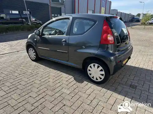 Peugeot 107 1.0 70 2007