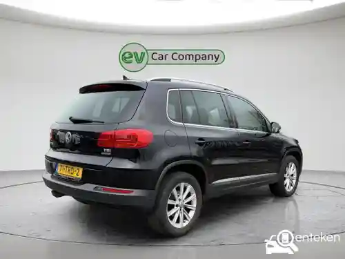 VW Tiguan 1.4 TSI BMT 2012