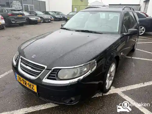 Saab 9-5 Sport 2.3 Turbo 2007