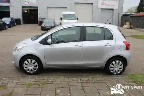 Toyota Yaris 1.3 2007