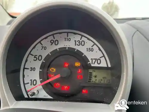 Peugeot 107 1.0 70 2007